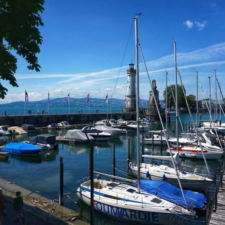 Gaestezimmer Hozici Lindau  Dış mekan fotoğraf