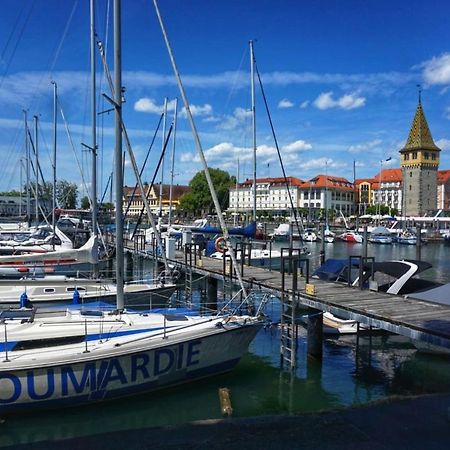 Gaestezimmer Hozici Lindau  Dış mekan fotoğraf
