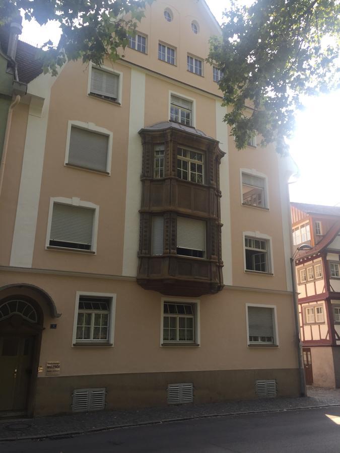 Gaestezimmer Hozici Lindau  Dış mekan fotoğraf