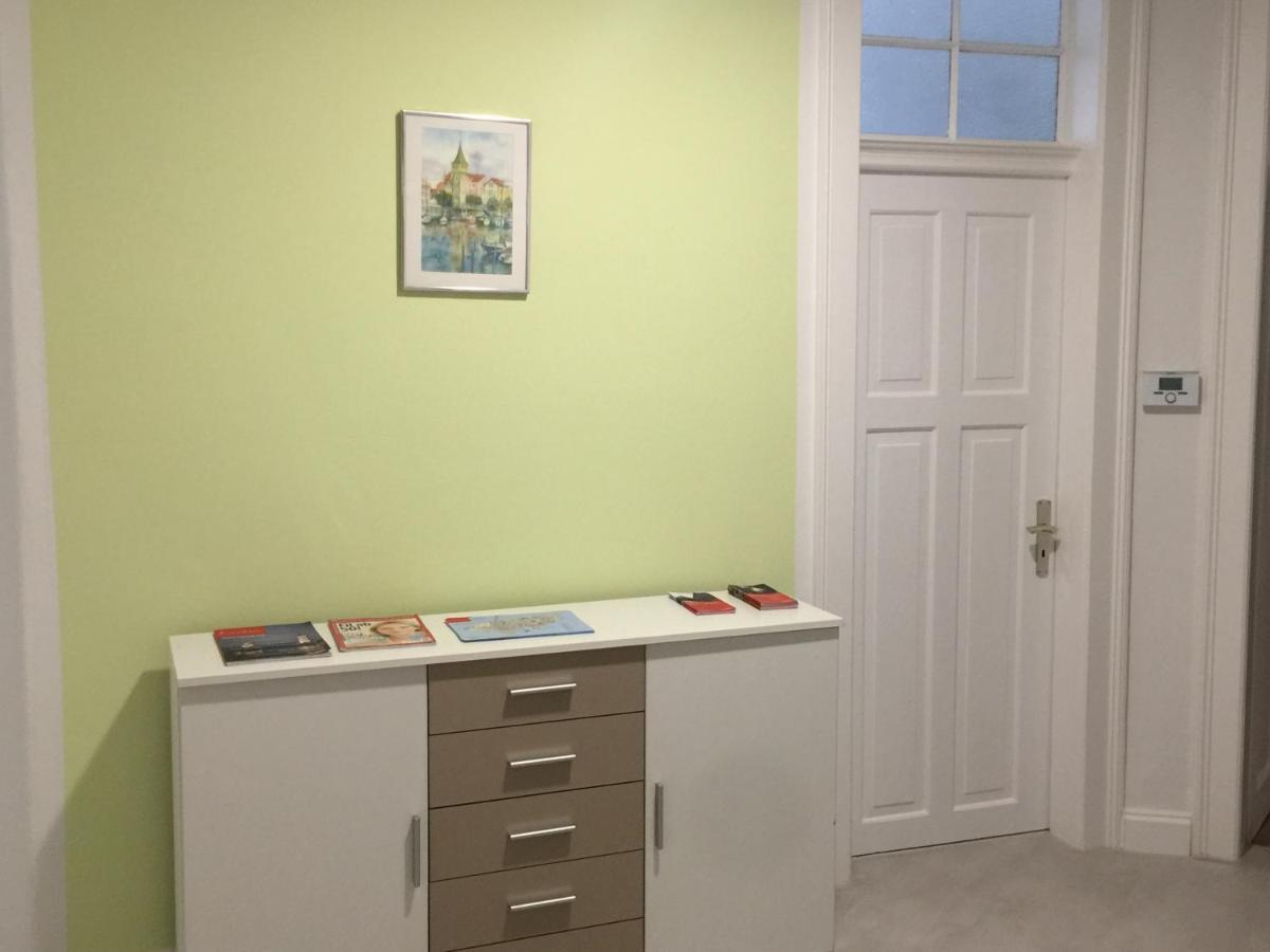 Gaestezimmer Hozici Lindau  Dış mekan fotoğraf