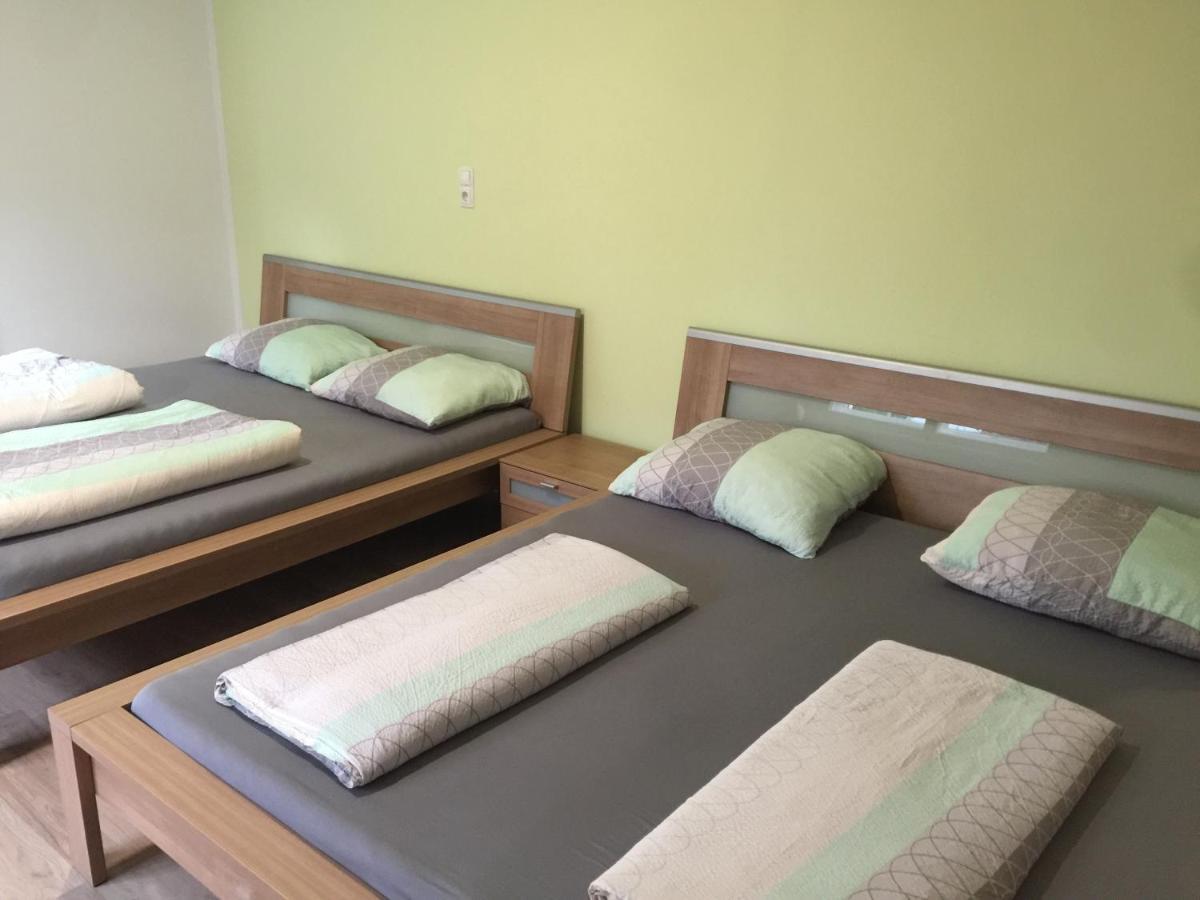 Gaestezimmer Hozici Lindau  Dış mekan fotoğraf