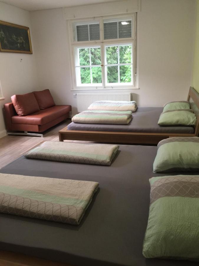 Gaestezimmer Hozici Lindau  Dış mekan fotoğraf