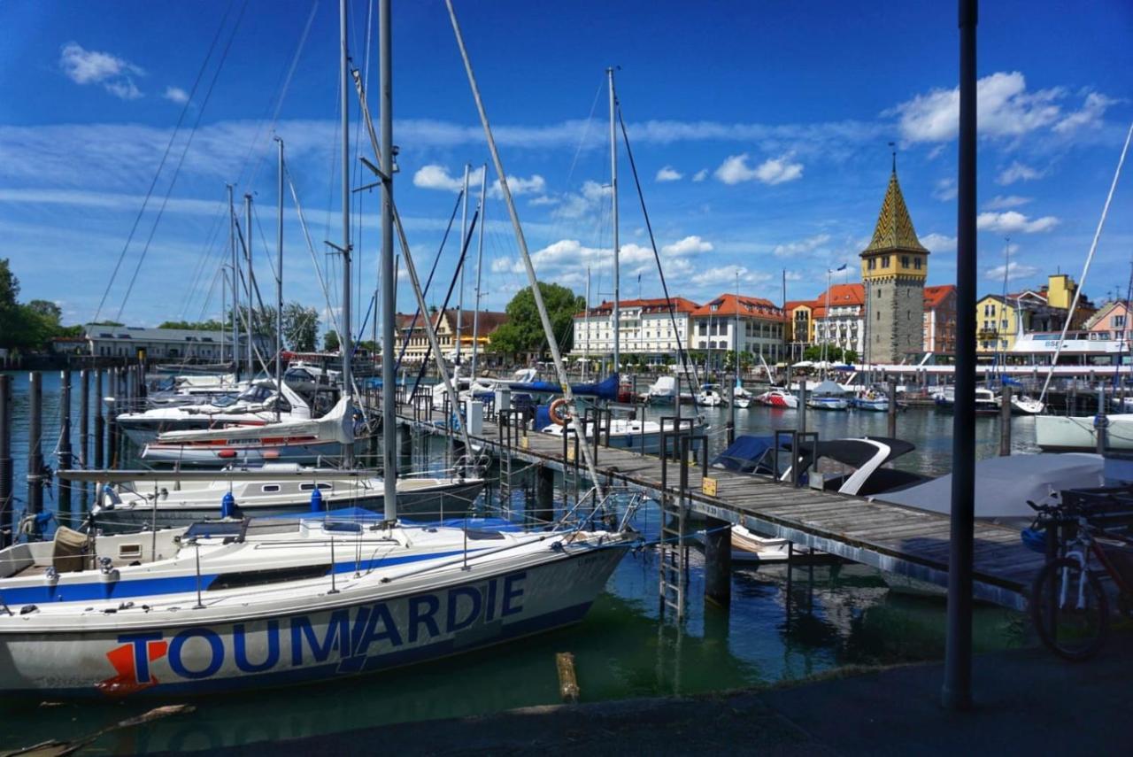 Gaestezimmer Hozici Lindau  Dış mekan fotoğraf