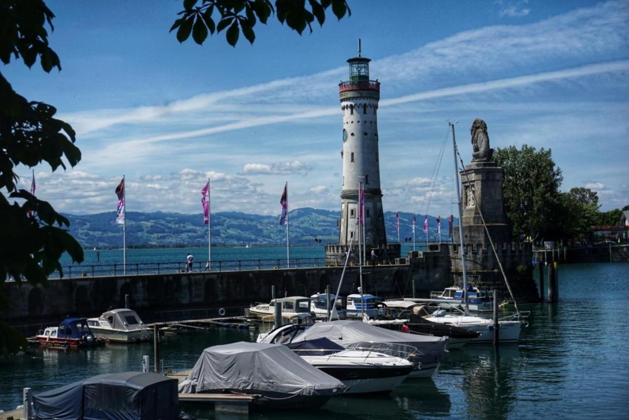 Gaestezimmer Hozici Lindau  Dış mekan fotoğraf
