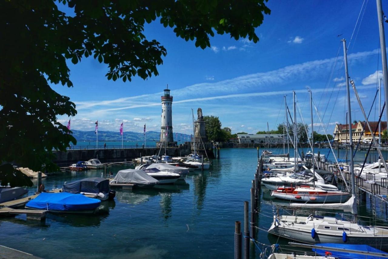 Gaestezimmer Hozici Lindau  Dış mekan fotoğraf