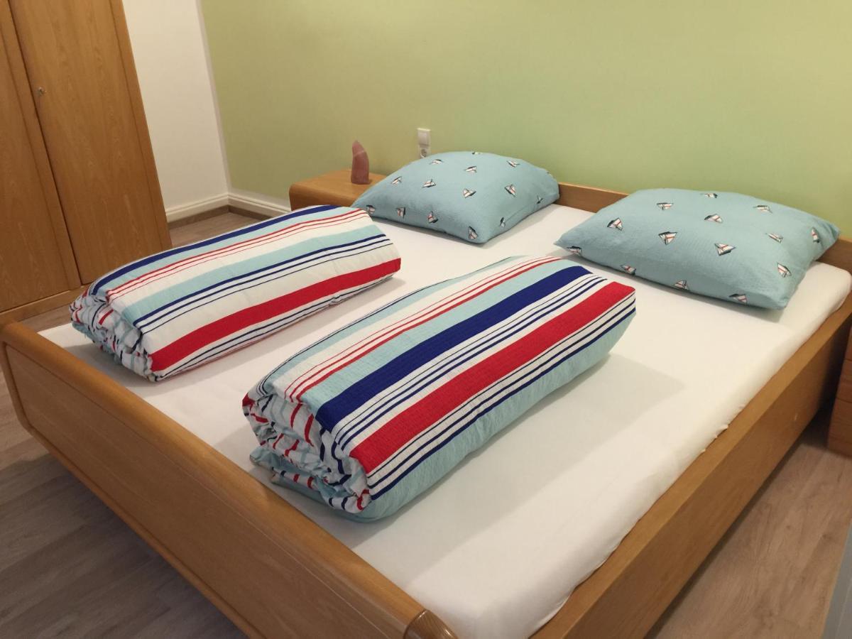 Gaestezimmer Hozici Lindau  Dış mekan fotoğraf