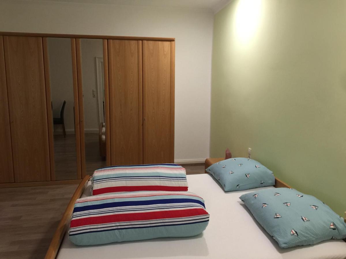 Gaestezimmer Hozici Lindau  Dış mekan fotoğraf
