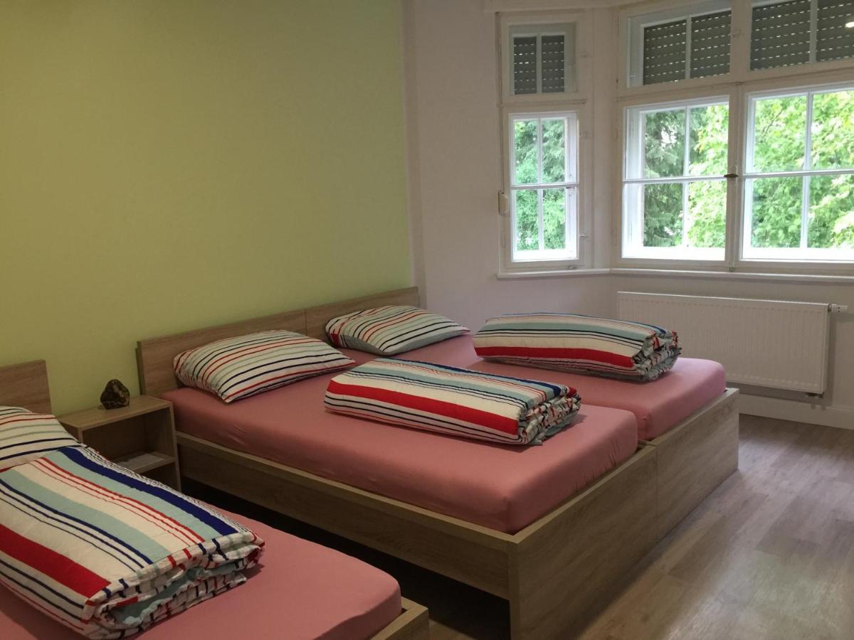 Gaestezimmer Hozici Lindau  Dış mekan fotoğraf